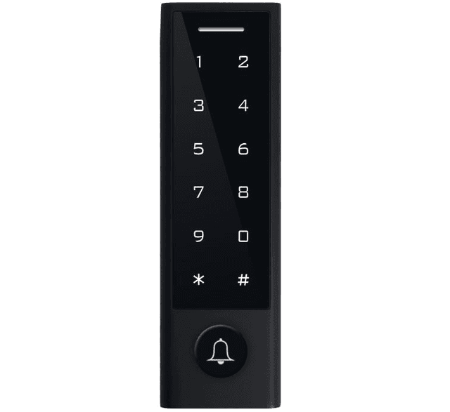 Secukey CH3 Touch & Card