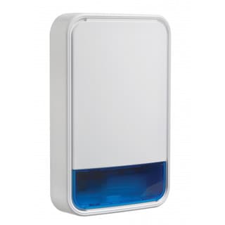 Render oficial DSC: Sirenă de exterior
